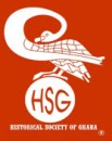 Gha Historical Society logo